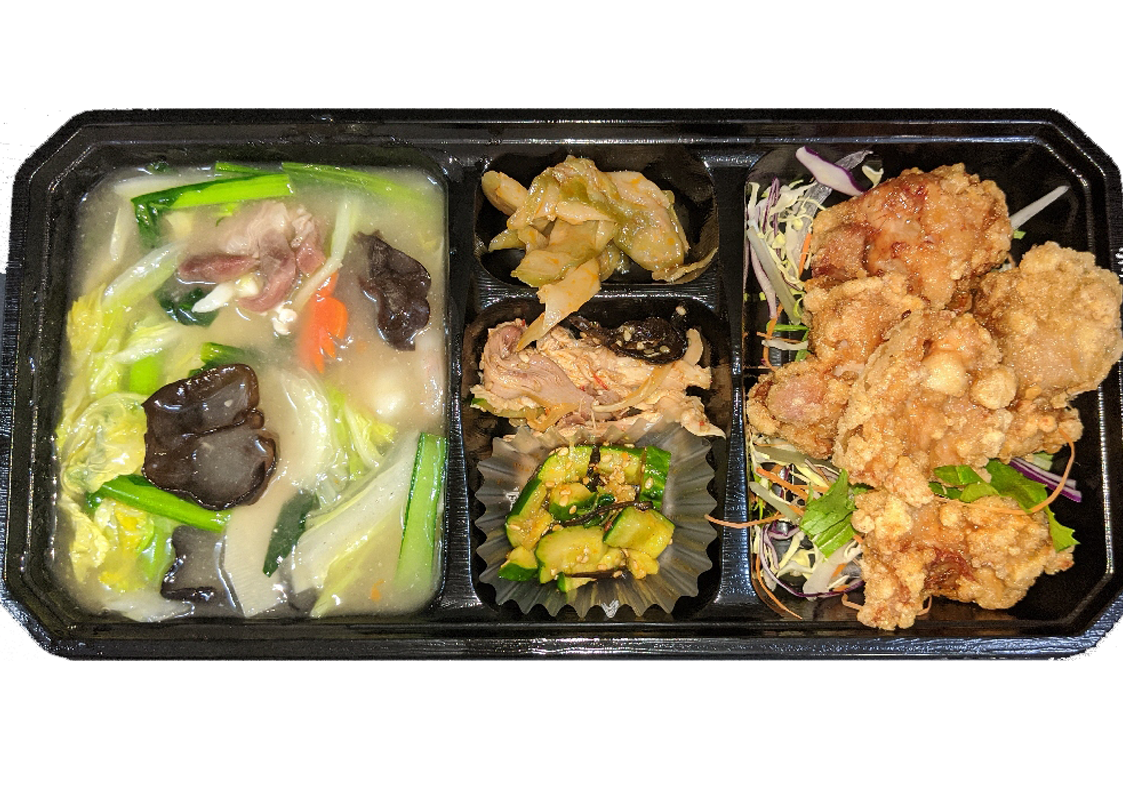 青葉台中華 中華料理店 壺中天 こちゅうてん